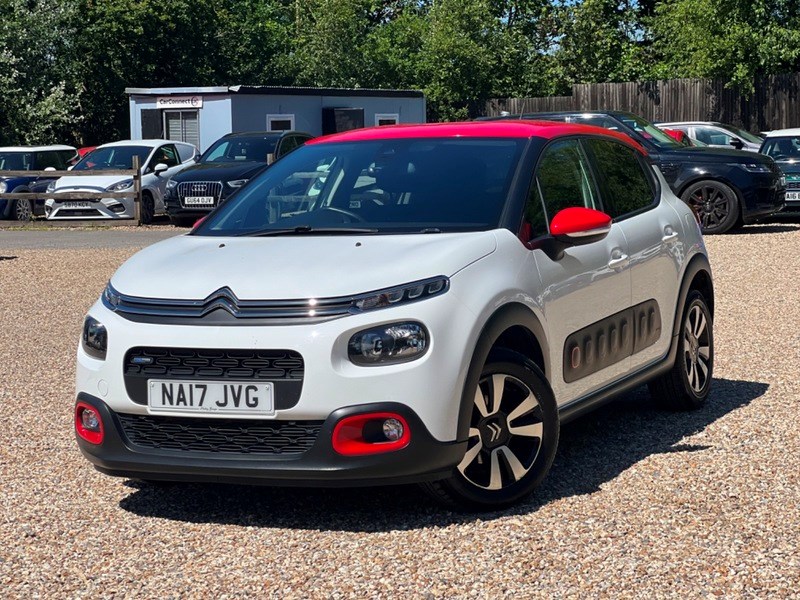 Citroen C3 Listing Image