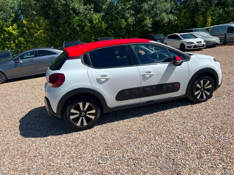 Citroen C3 Listing Image