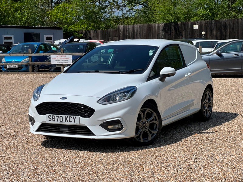 Ford Fiesta Listing Image