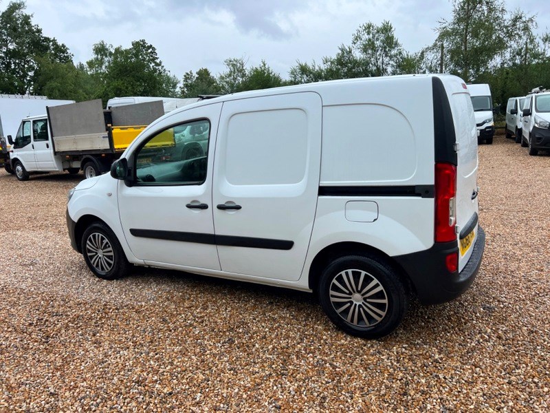 Mercedes-Benz Citan Listing Image