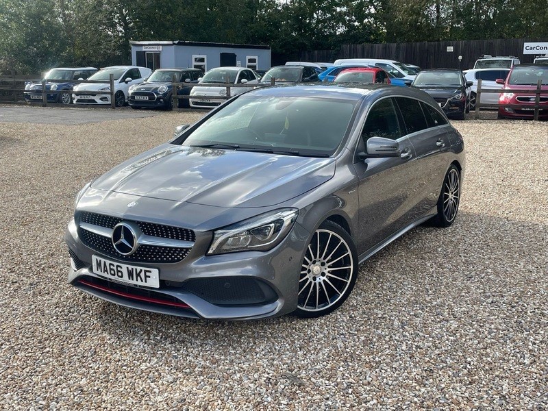 Vauxhall CLA Listing Image