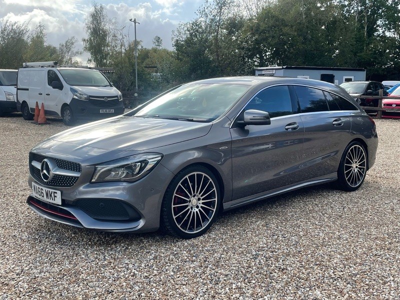 Vauxhall CLA Listing Image