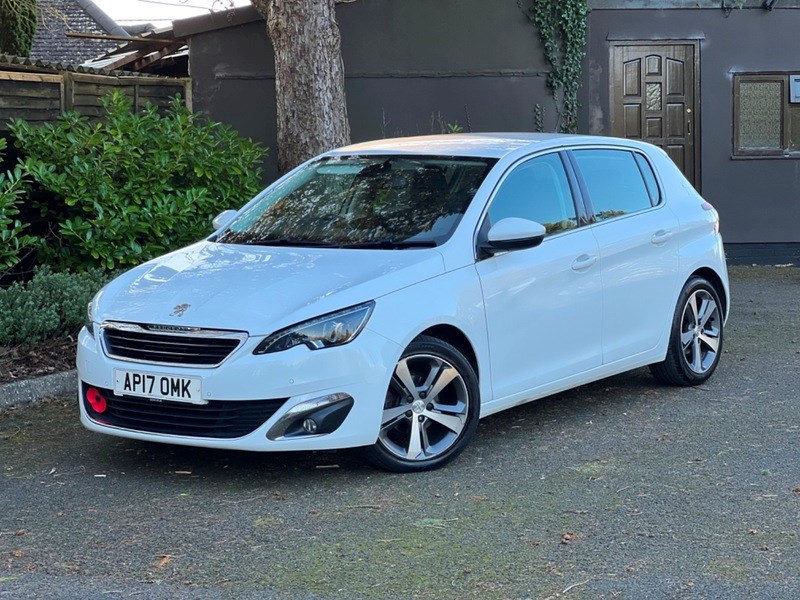 Peugeot 308 Listing Image