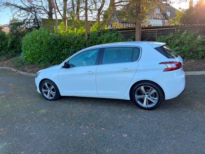 Peugeot 308 Listing Image