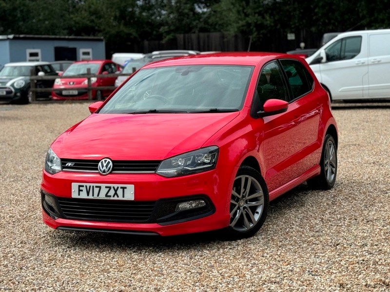 Volkswagen Polo Listing Image