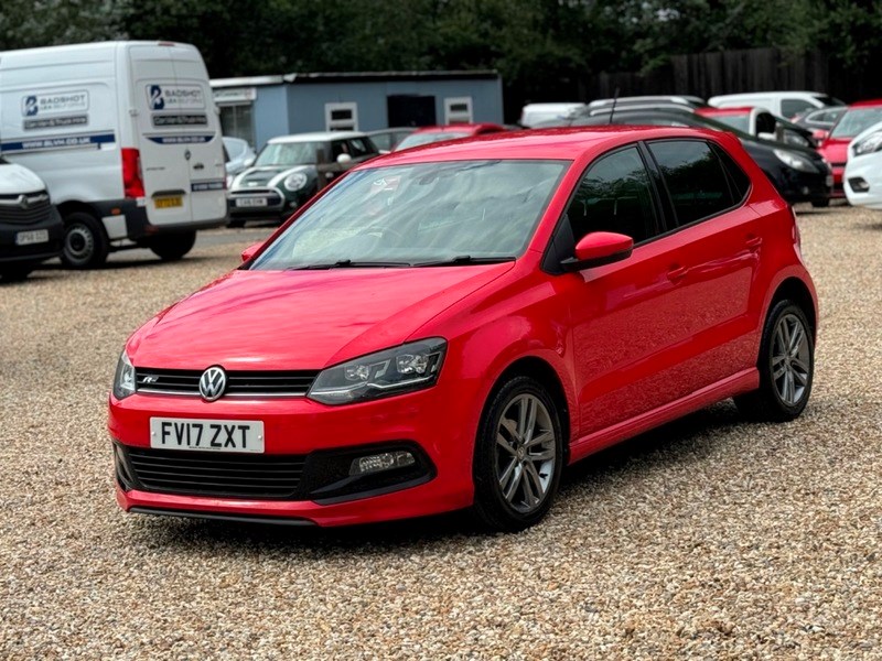 Volkswagen Polo Listing Image