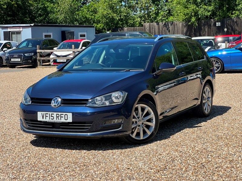 Volkswagen Golf Listing Image