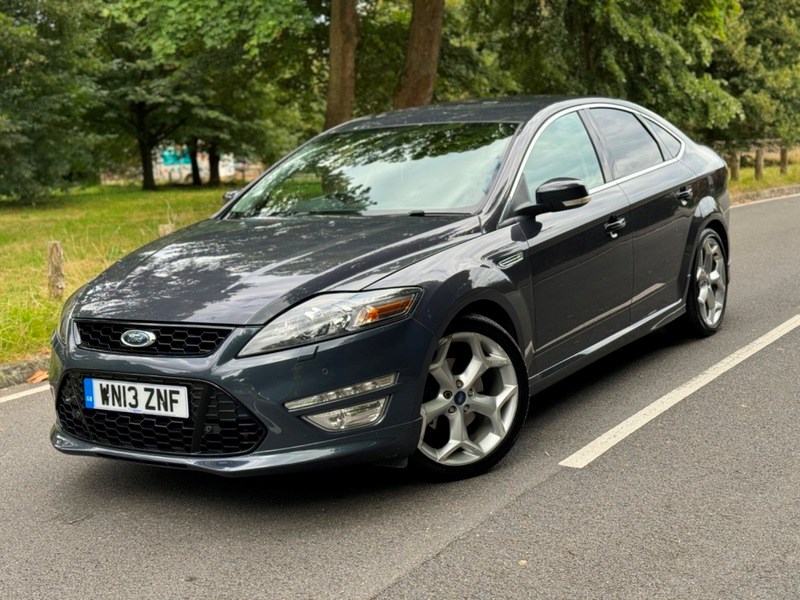 Ford Mondeo Listing Image