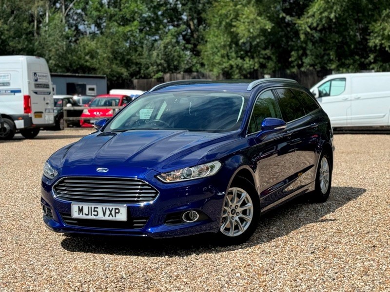 Ford Mondeo Listing Image