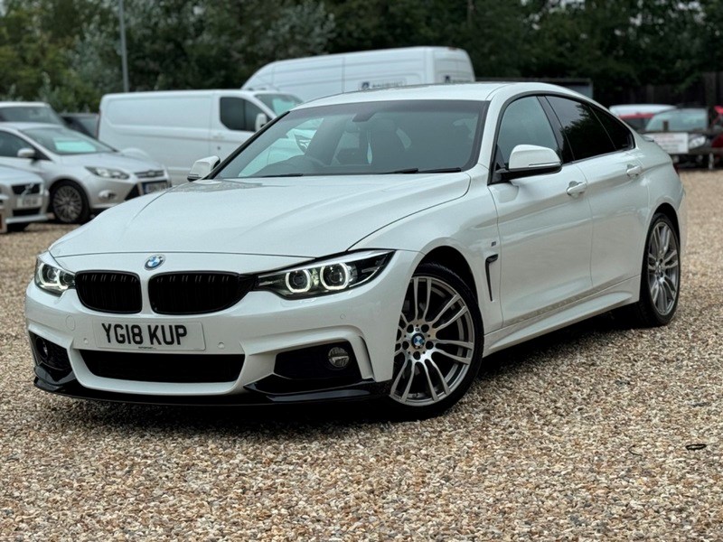 BMW 4 Series Listing Image