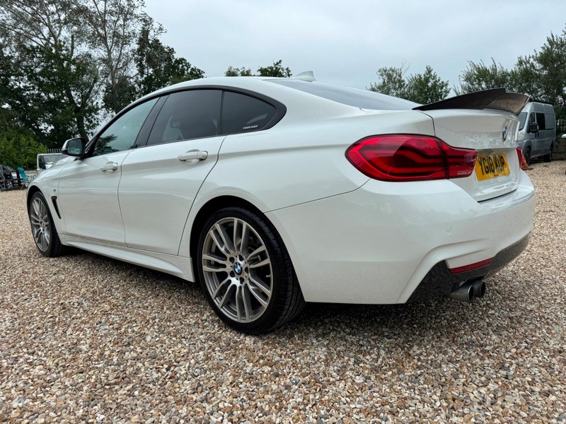 BMW 4 Series Listing Image