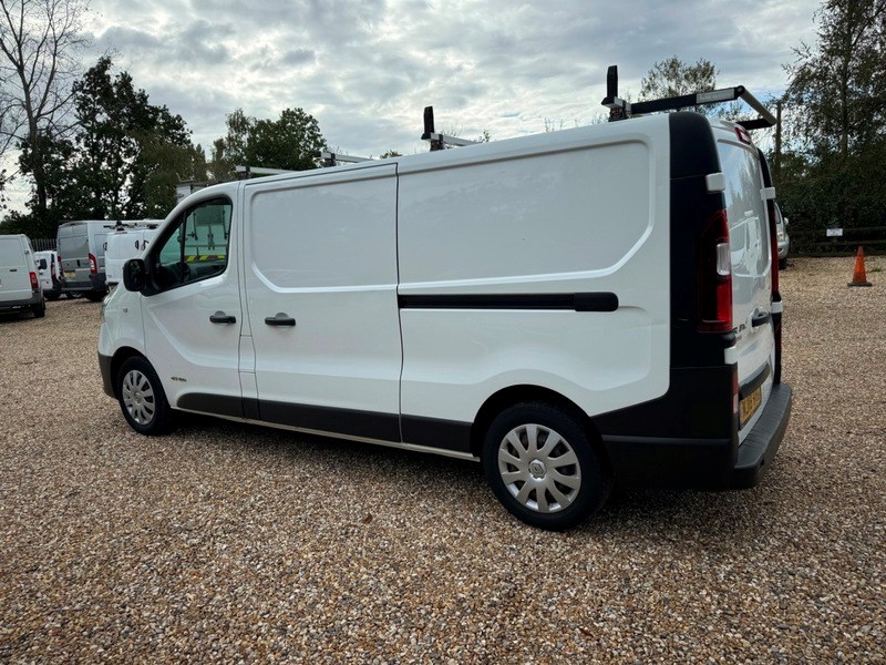 Renault Trafic Listing Image