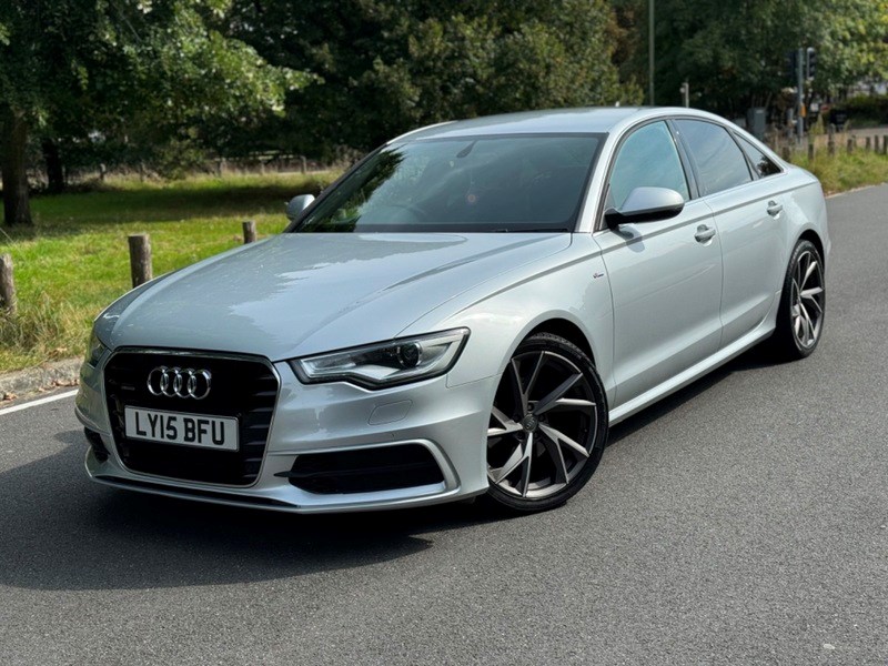 Audi A6 Listing Image