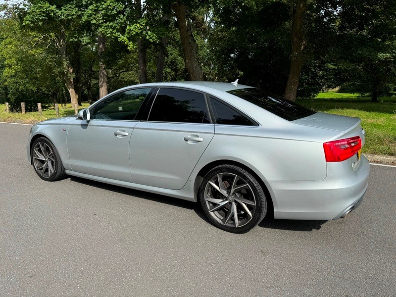 Audi A6 Listing Image