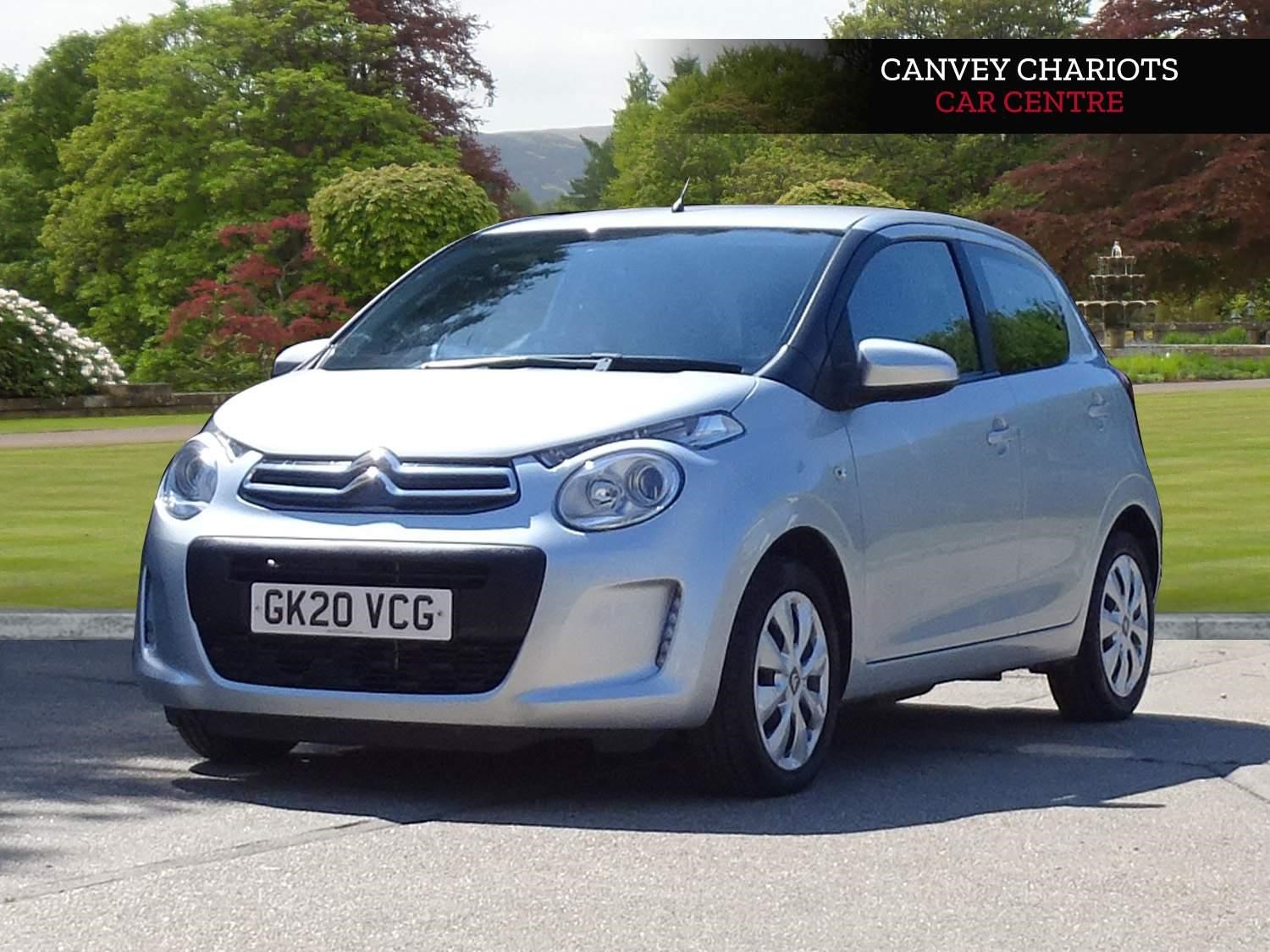 Citroen C1 Listing Image