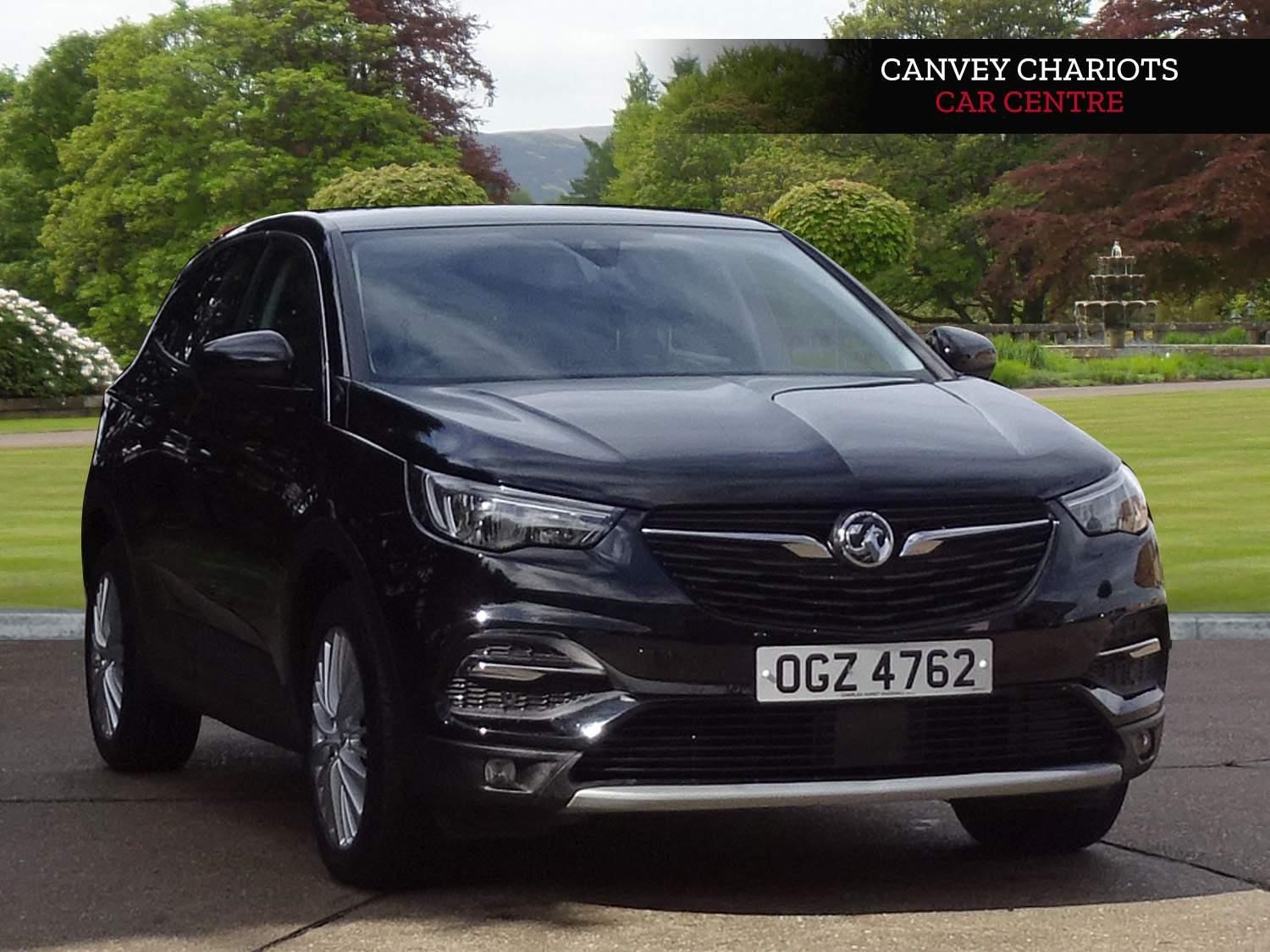 Vauxhall Grandland X Listing Image