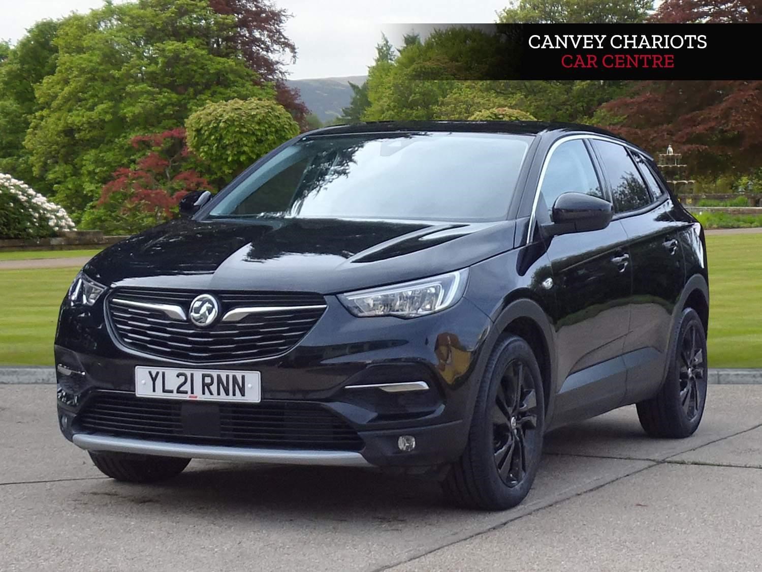 Vauxhall Grandland X Listing Image