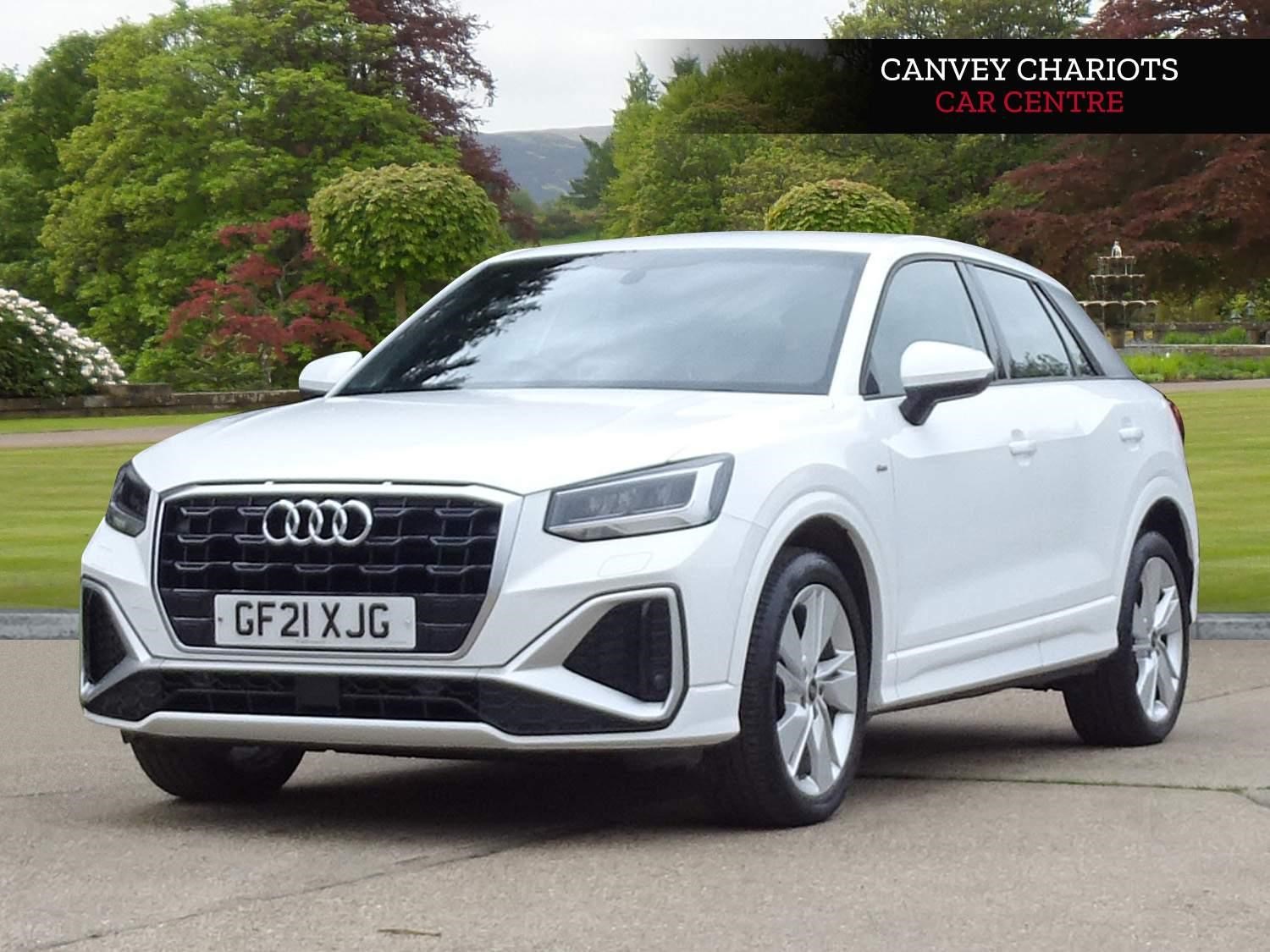 Audi Q2 Listing Image