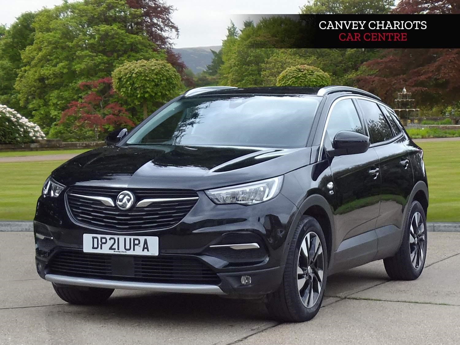 Vauxhall Grandland X Listing Image