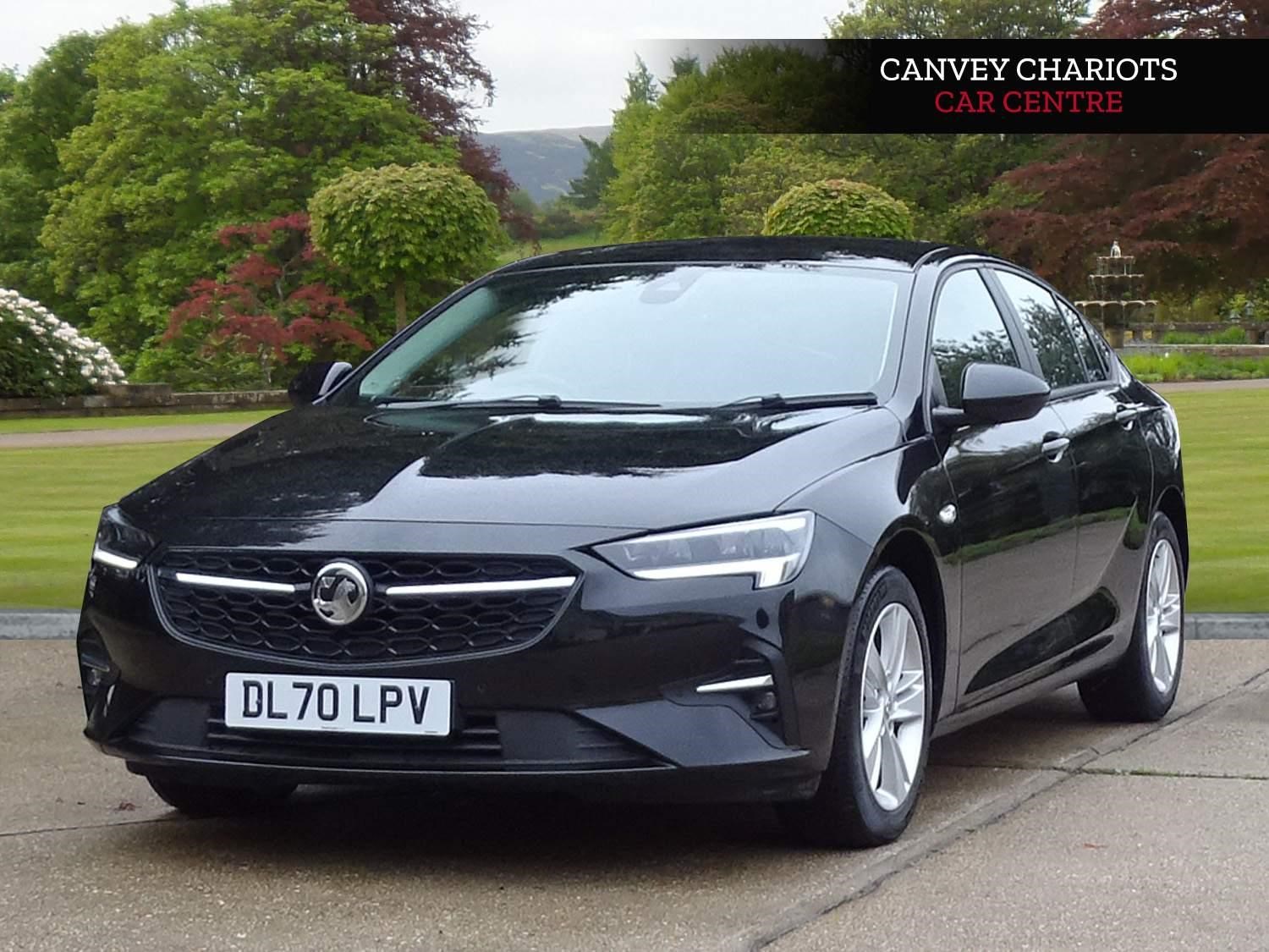 Vauxhall Insignia Listing Image