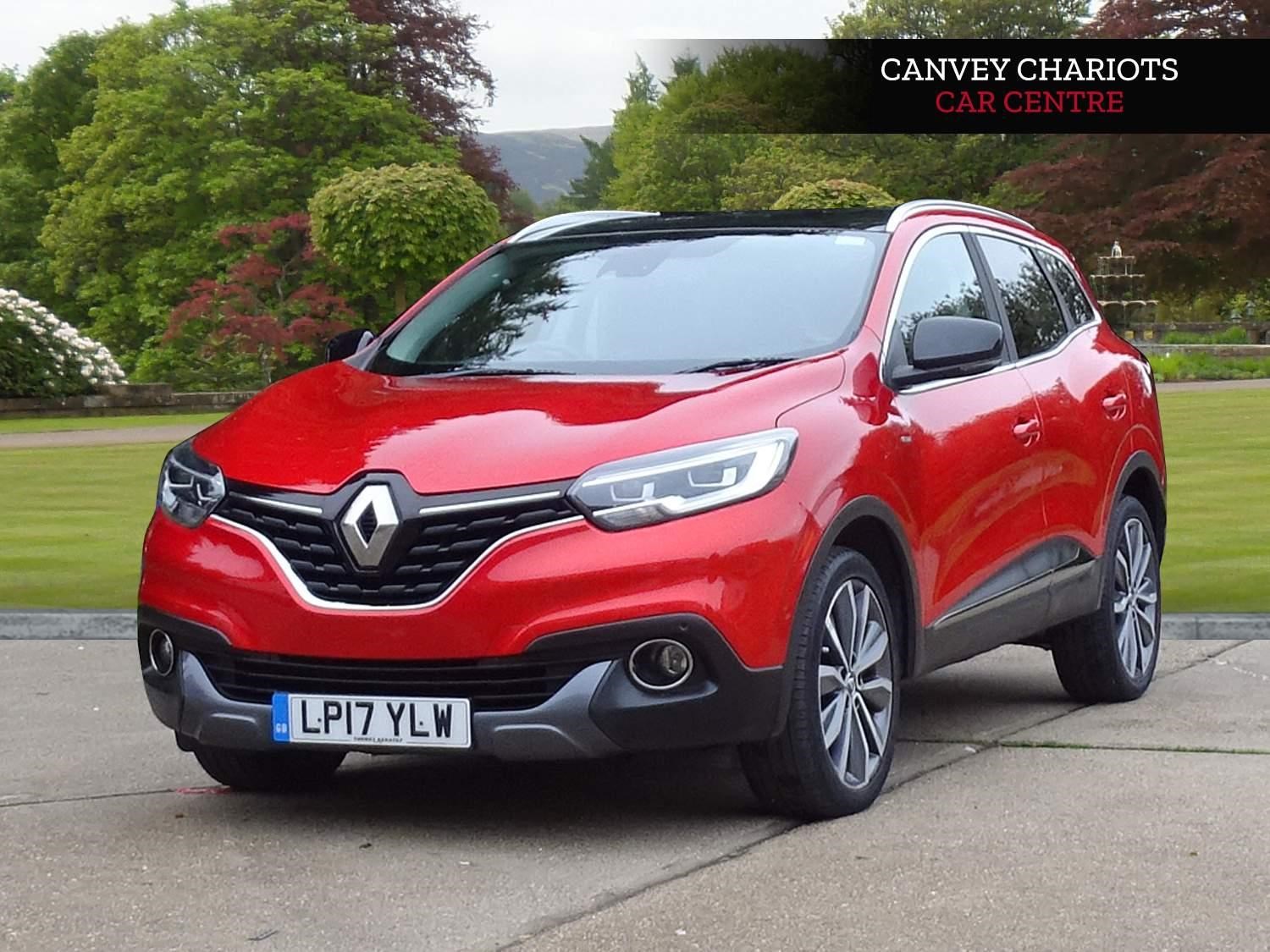 Renault Kadjar Listing Image