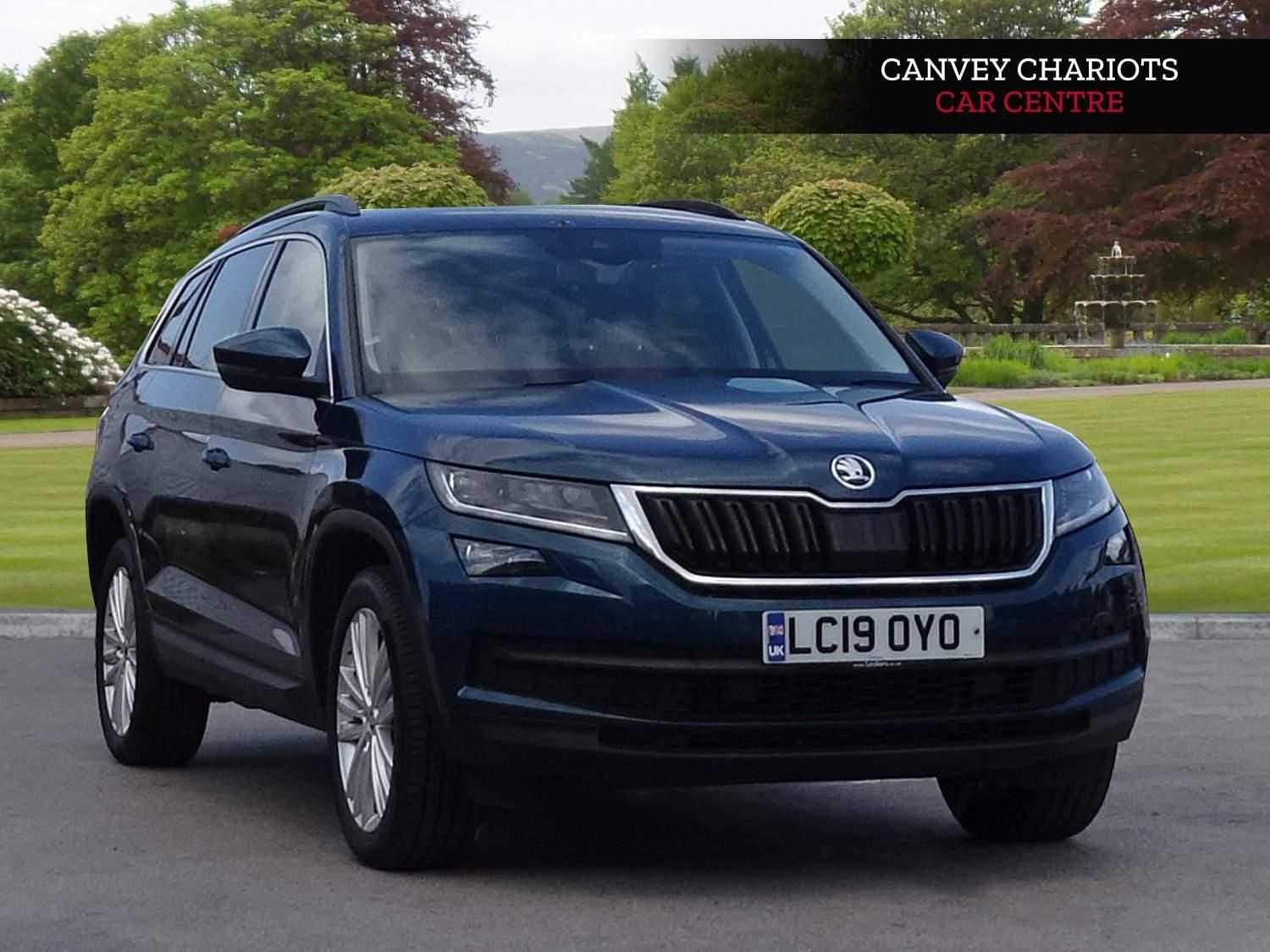 Skoda Kodiaq Listing Image