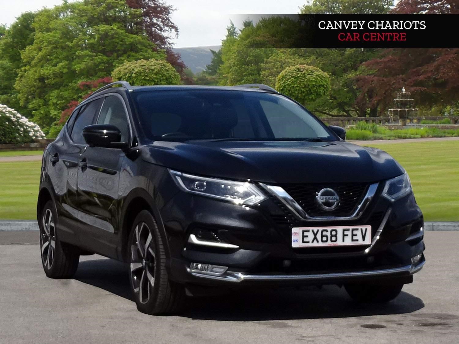 Nissan Qashqai Listing Image