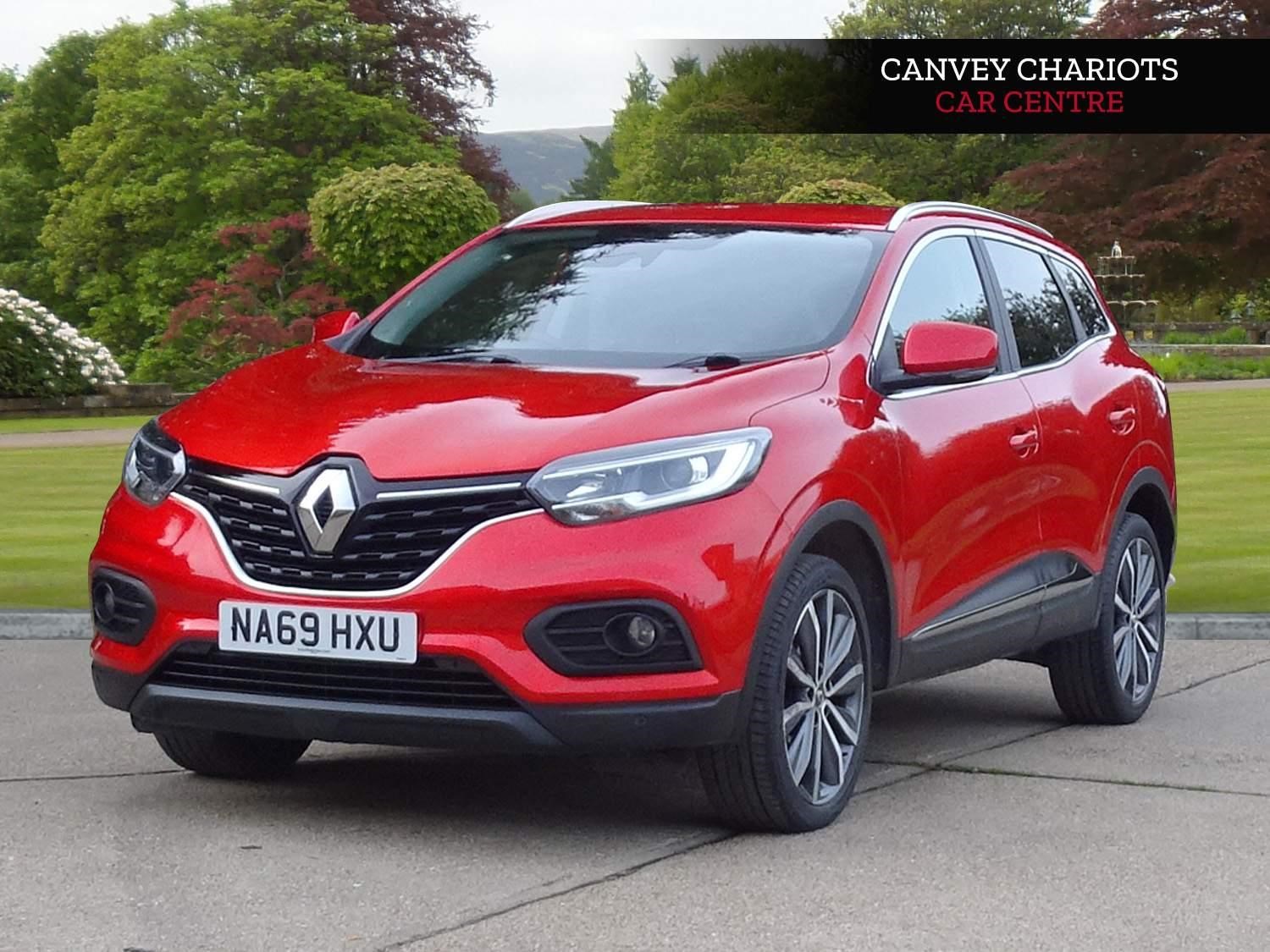 Renault Kadjar Listing Image