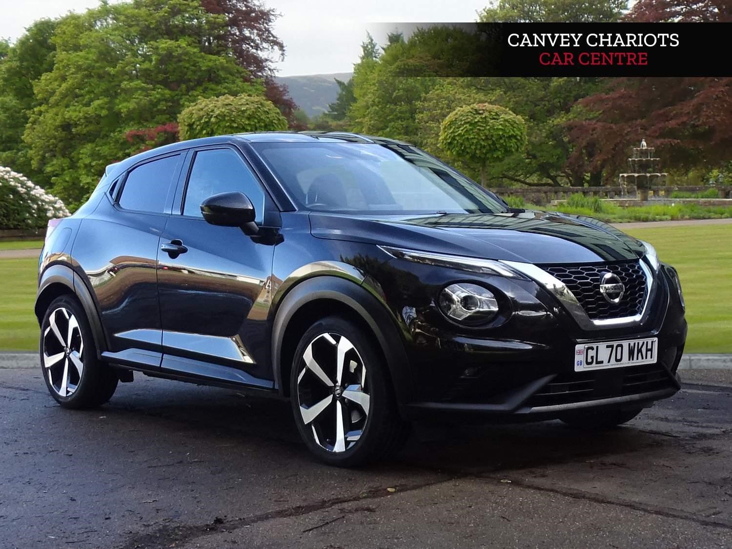 Nissan Juke Listing Image