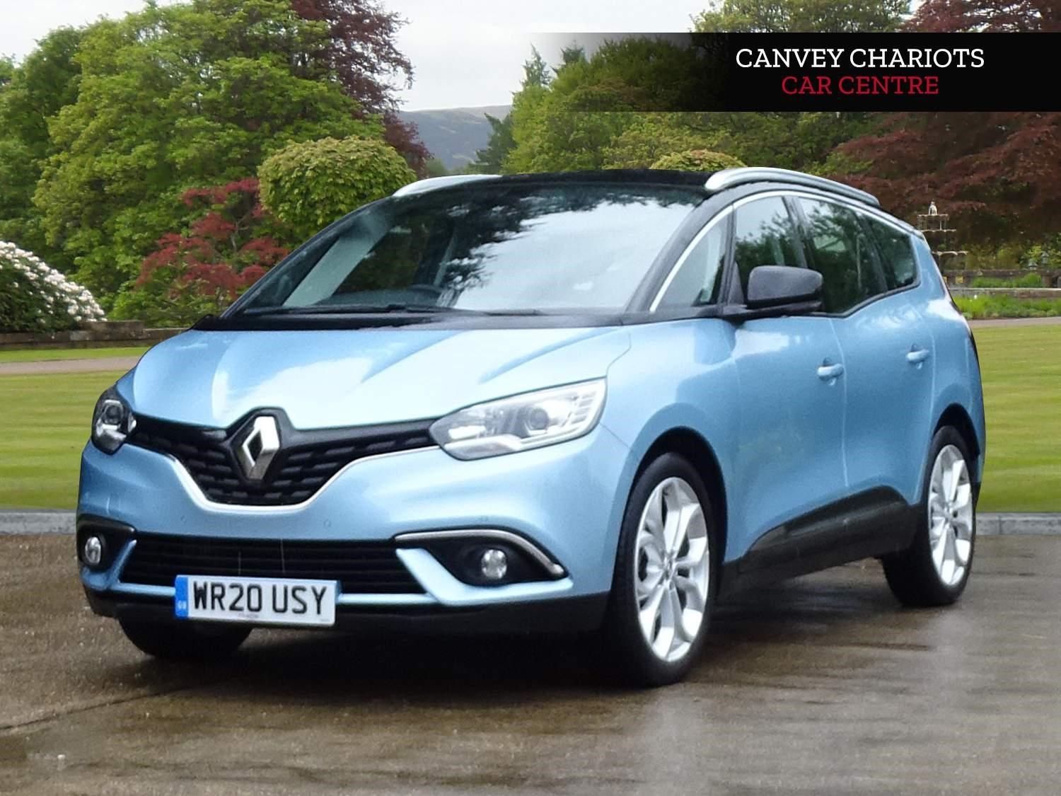 Renault Grand Scenic Listing Image