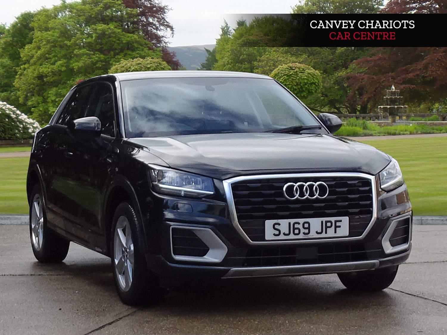 Audi Q2 Listing Image