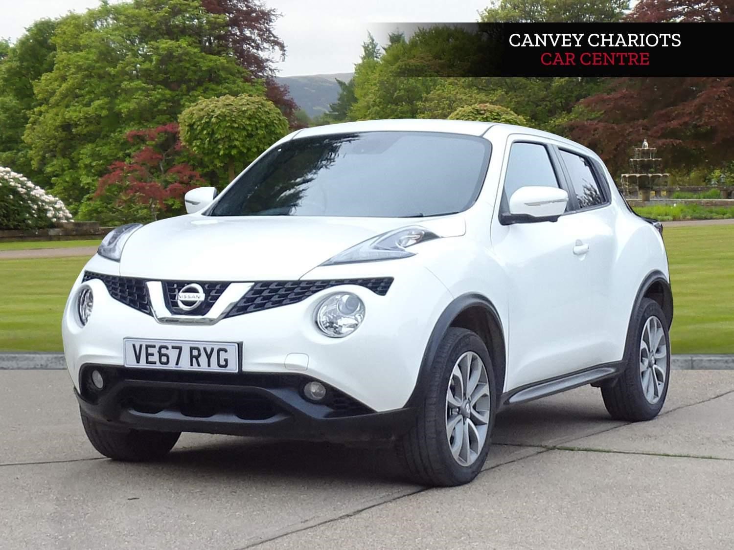 Nissan Juke Listing Image