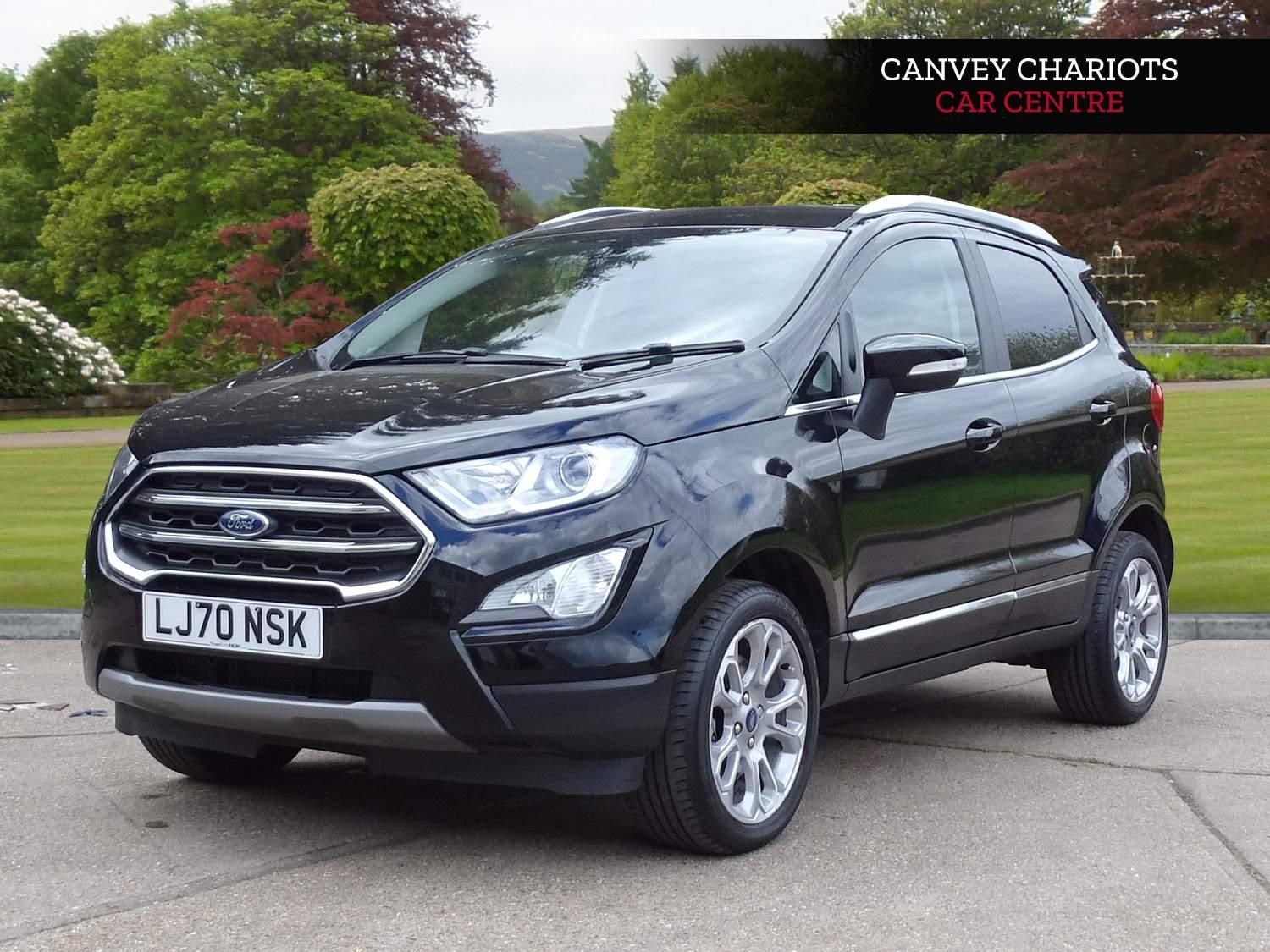 Ford EcoSport Listing Image