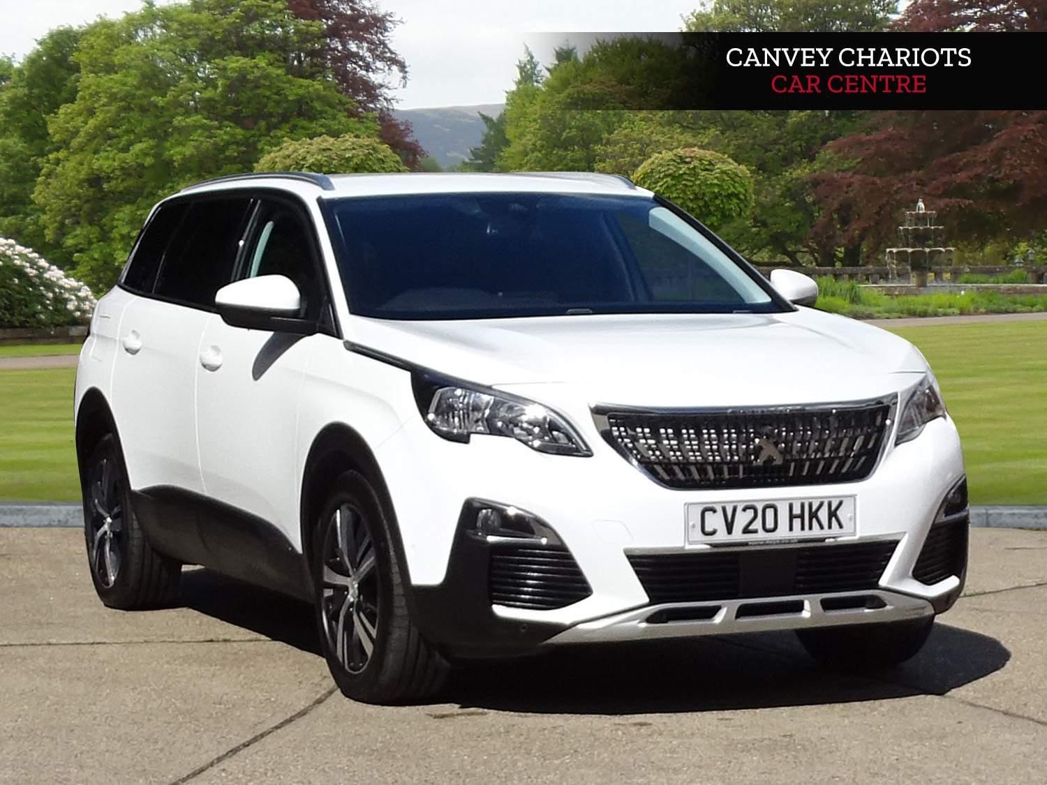 Peugeot 5008 Listing Image