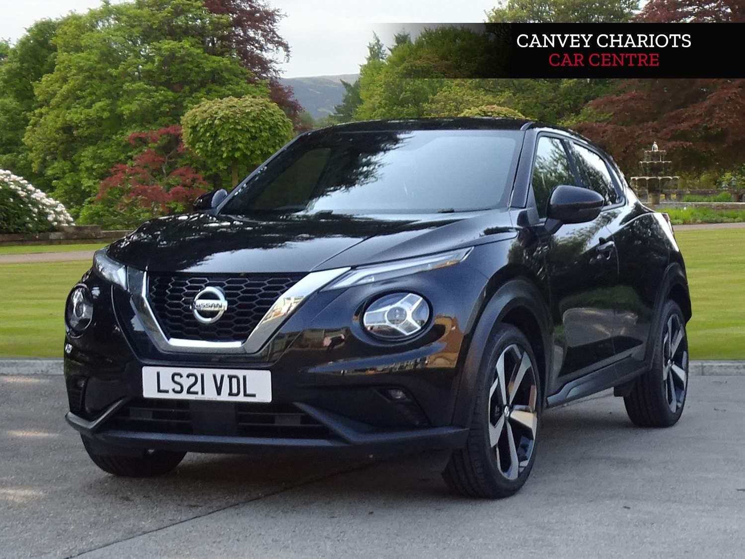 Nissan Juke Listing Image