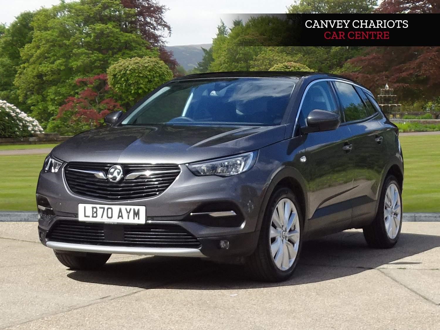 Vauxhall Grandland X Listing Image