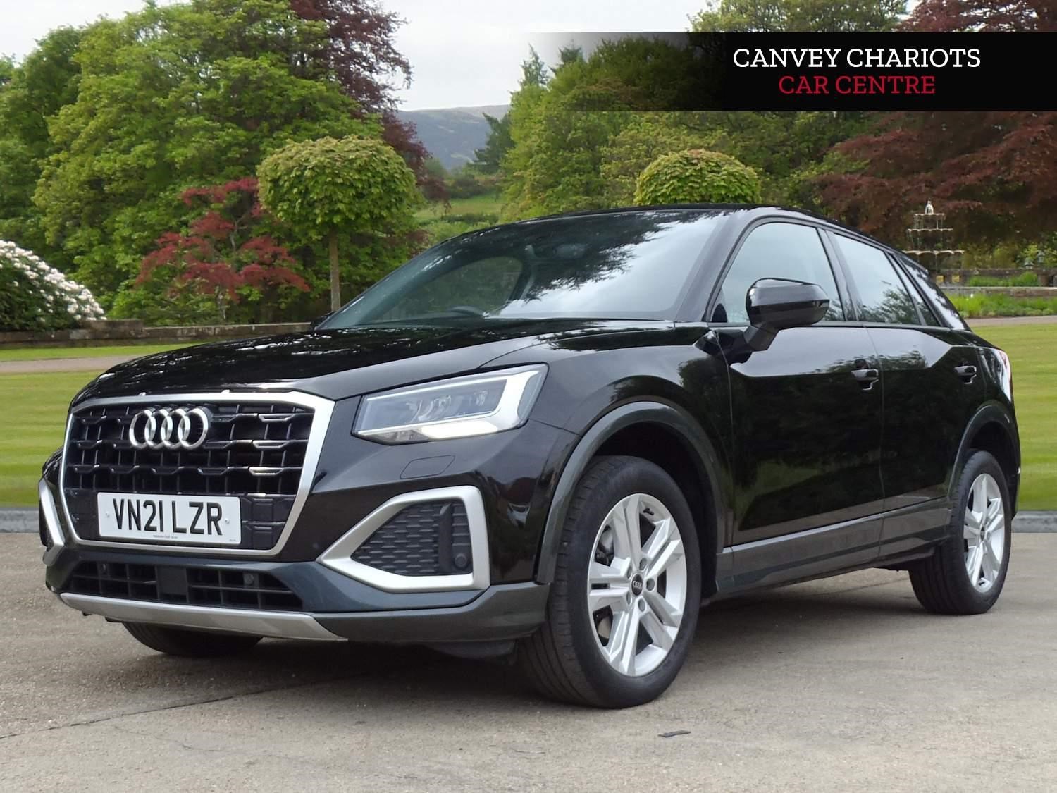 Audi Q2 Listing Image