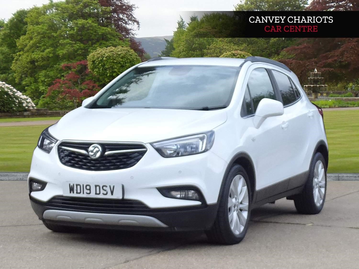 Vauxhall Mokka X Listing Image