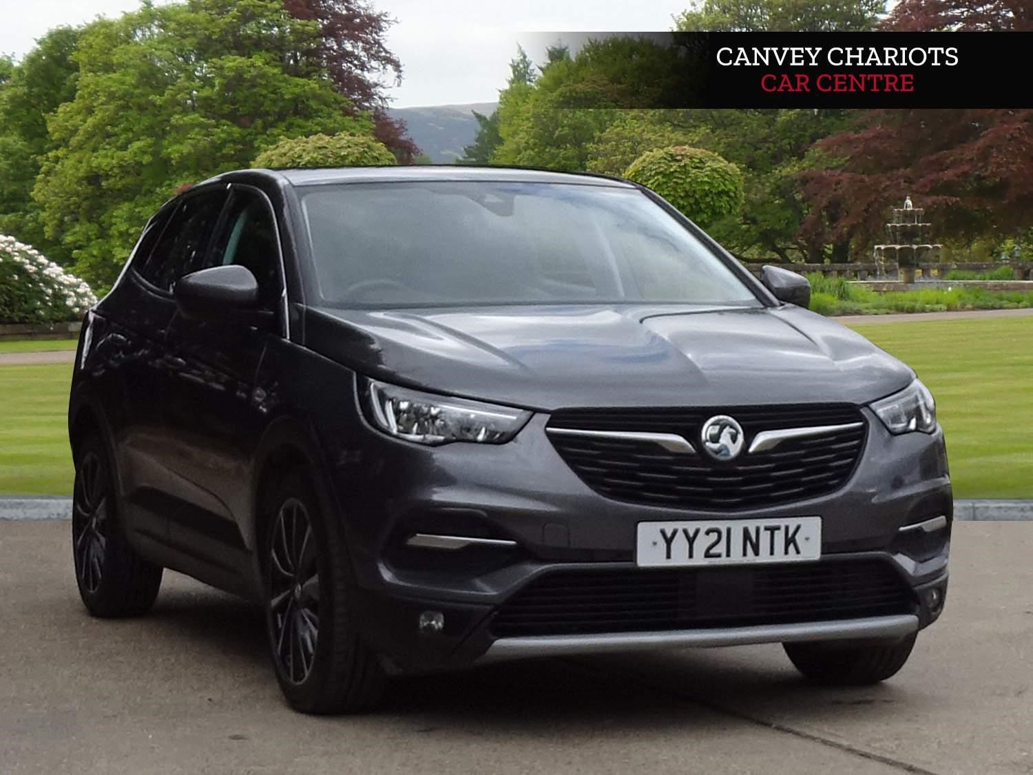 Vauxhall Grandland X Listing Image