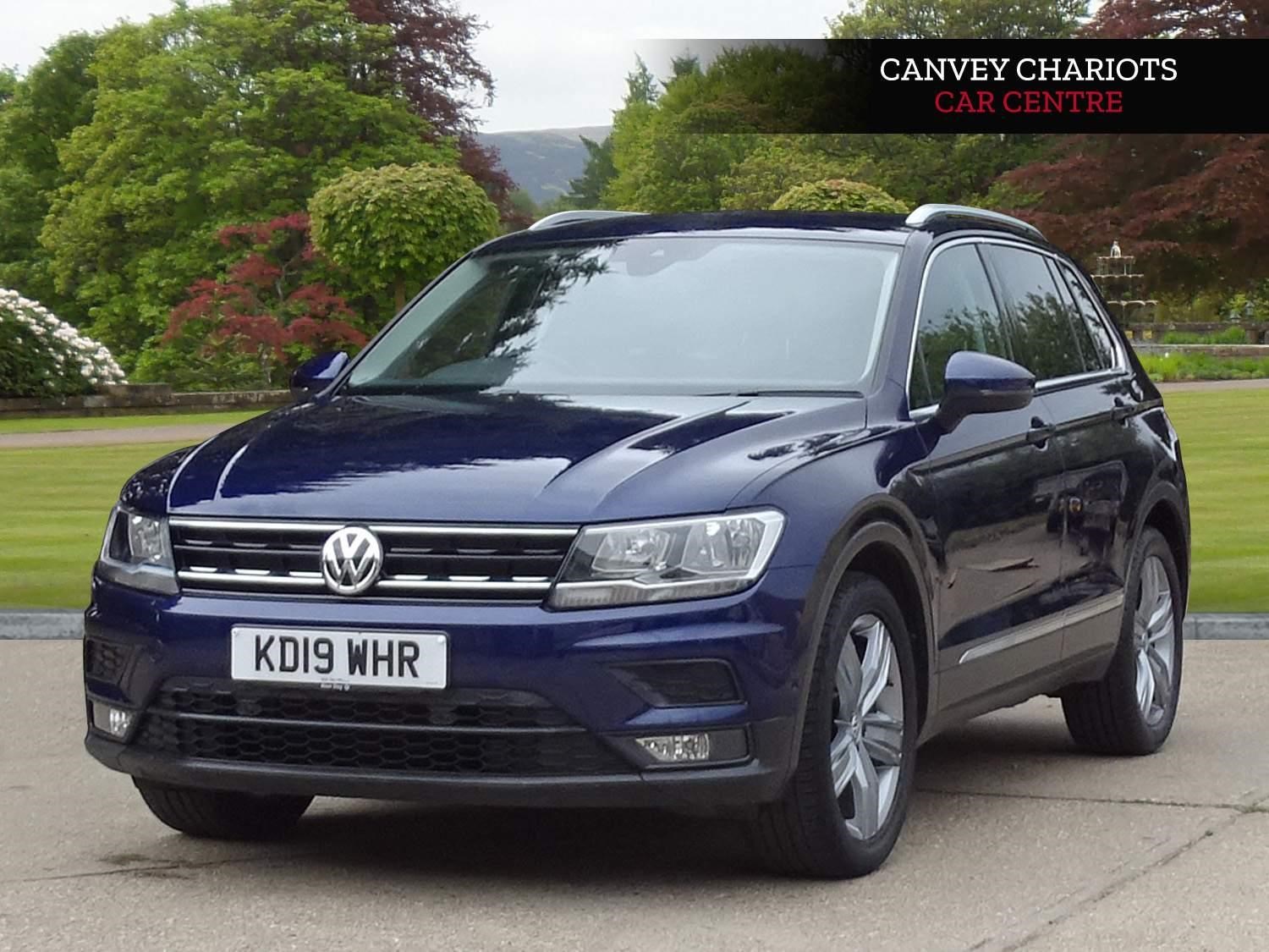 Volkswagen Tiguan Listing Image