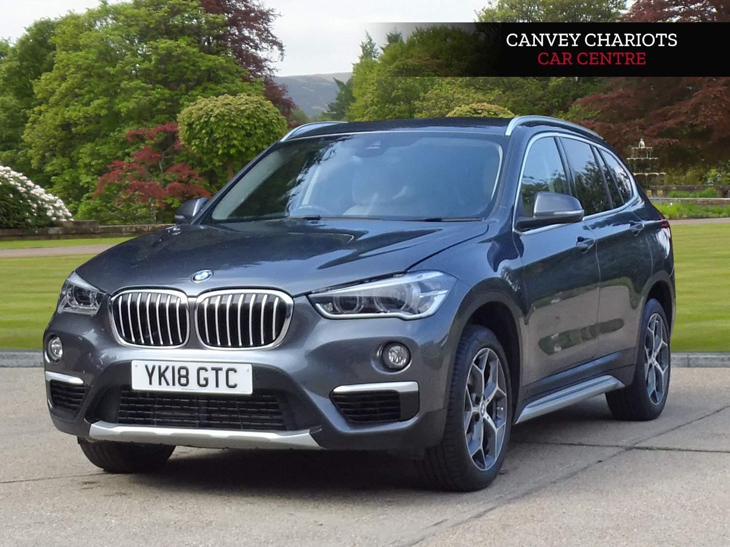 BMW X1 Listing Image