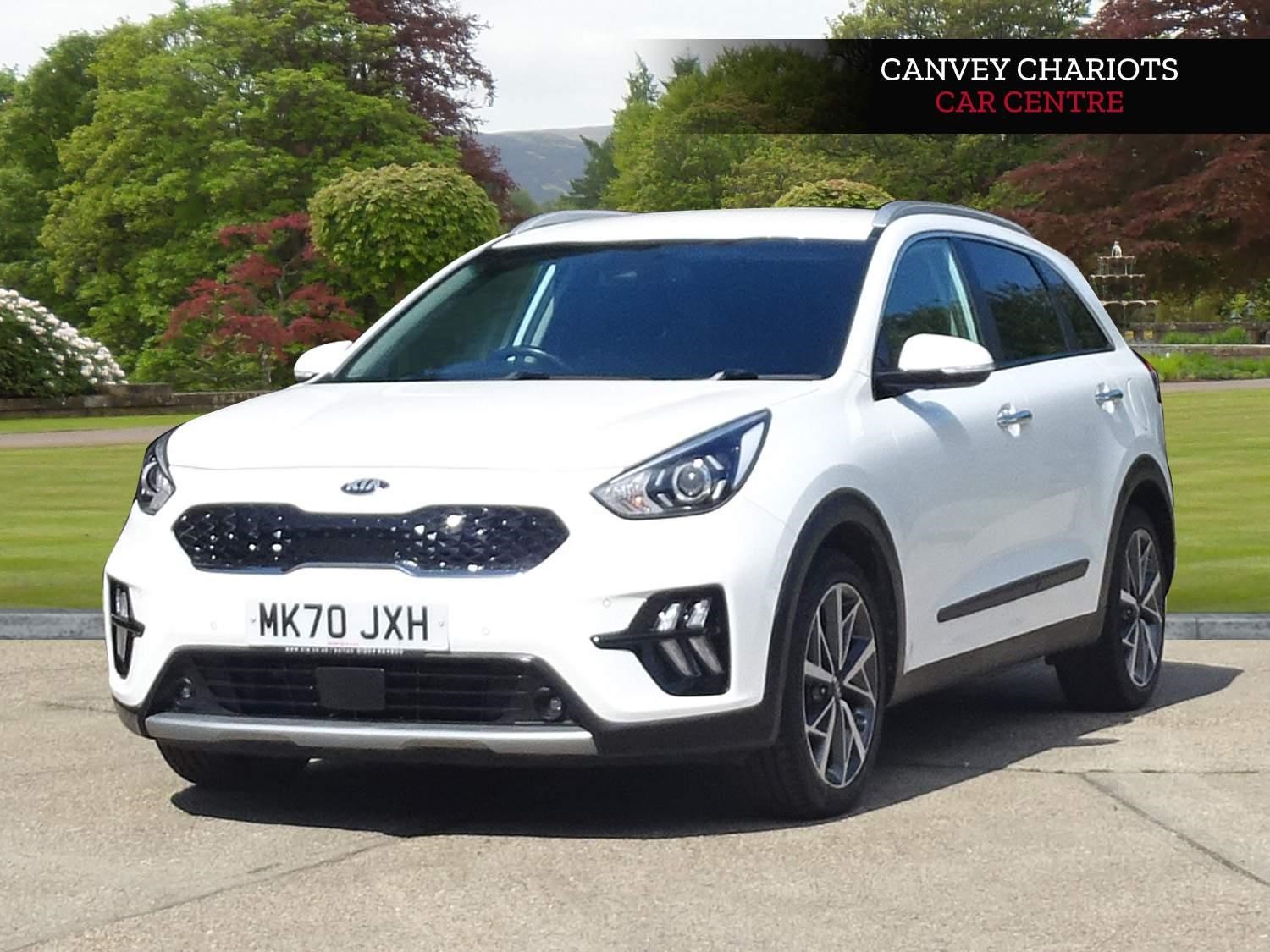 Kia Niro Listing Image