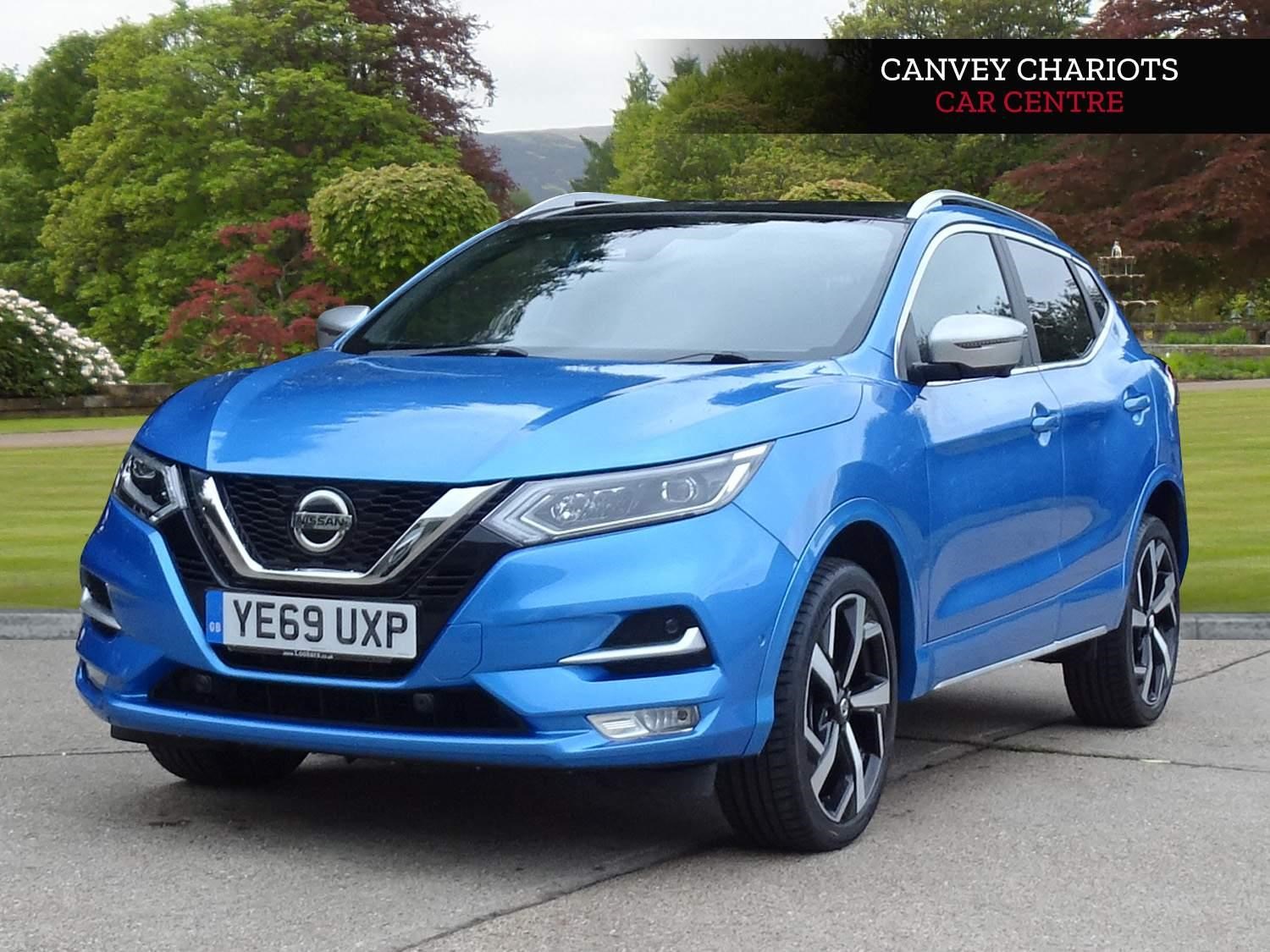 Nissan Qashqai Listing Image