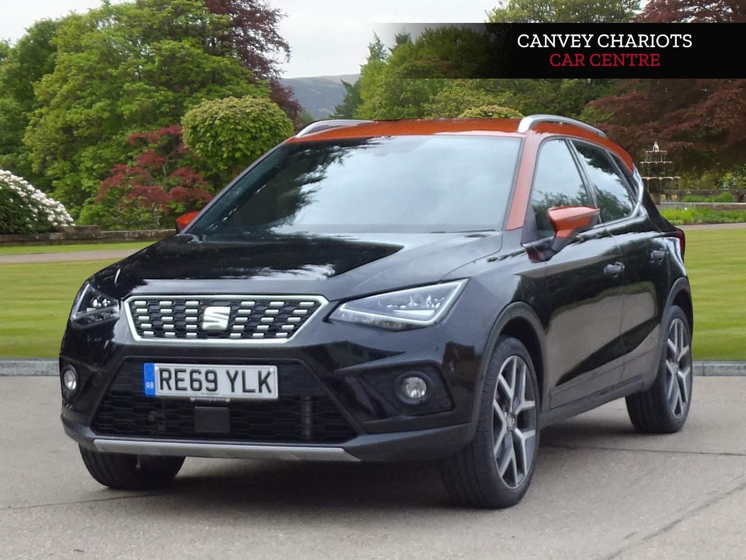 SEAT Arona Listing Image