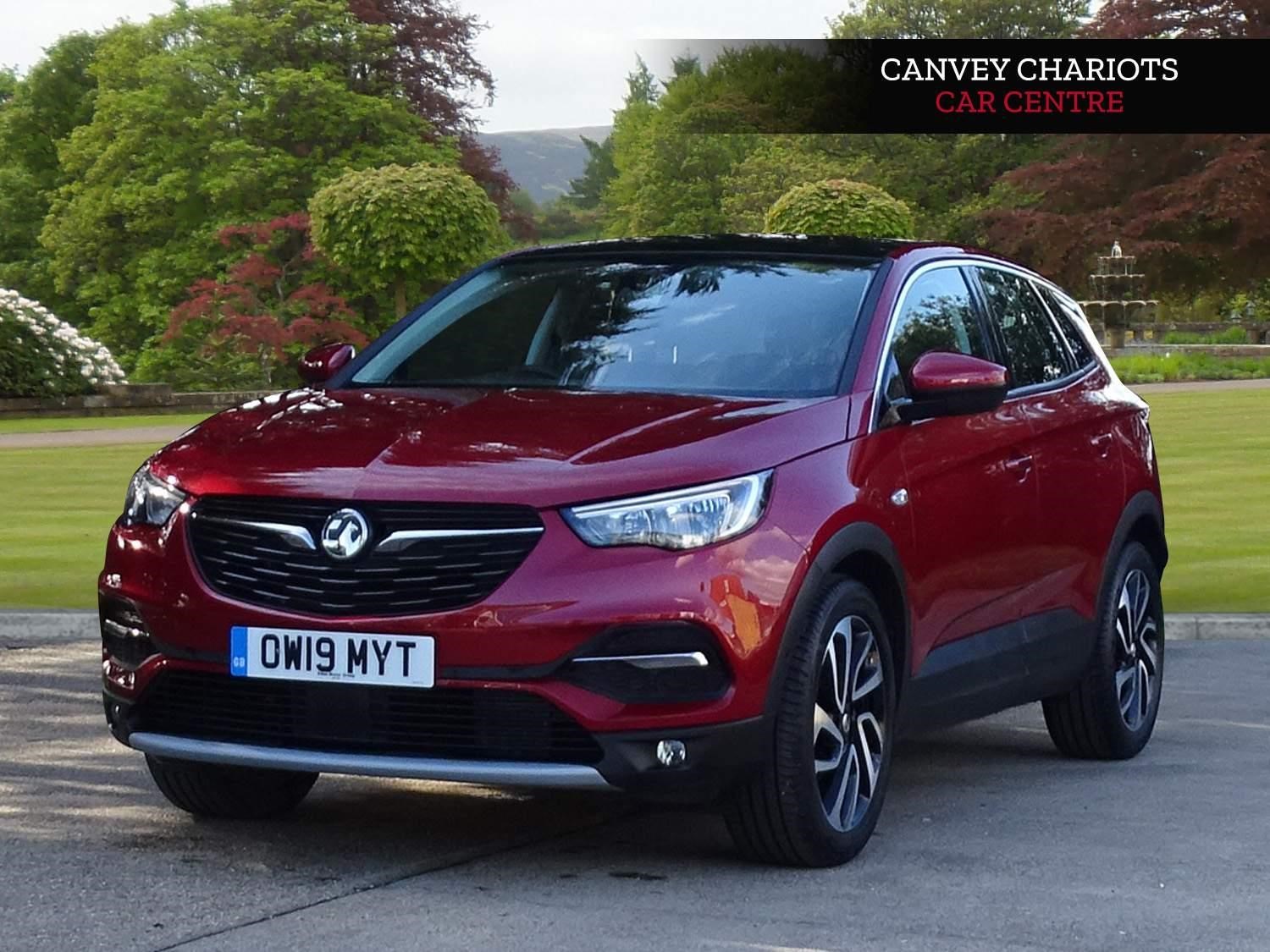 Vauxhall Grandland X Listing Image