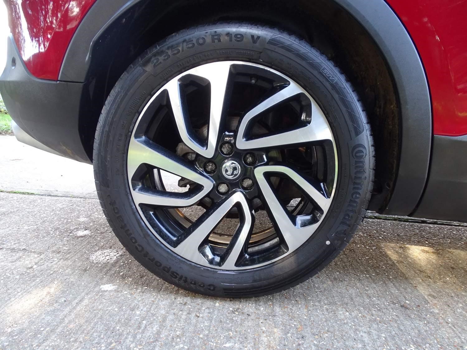 Vauxhall Grandland X Listing Image