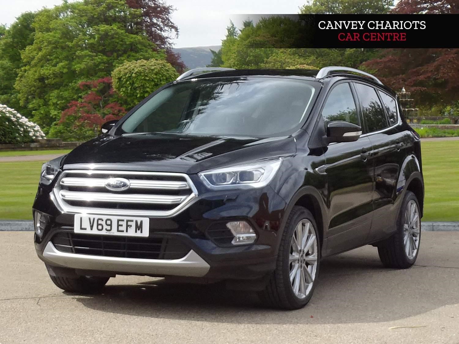 Ford Kuga Listing Image