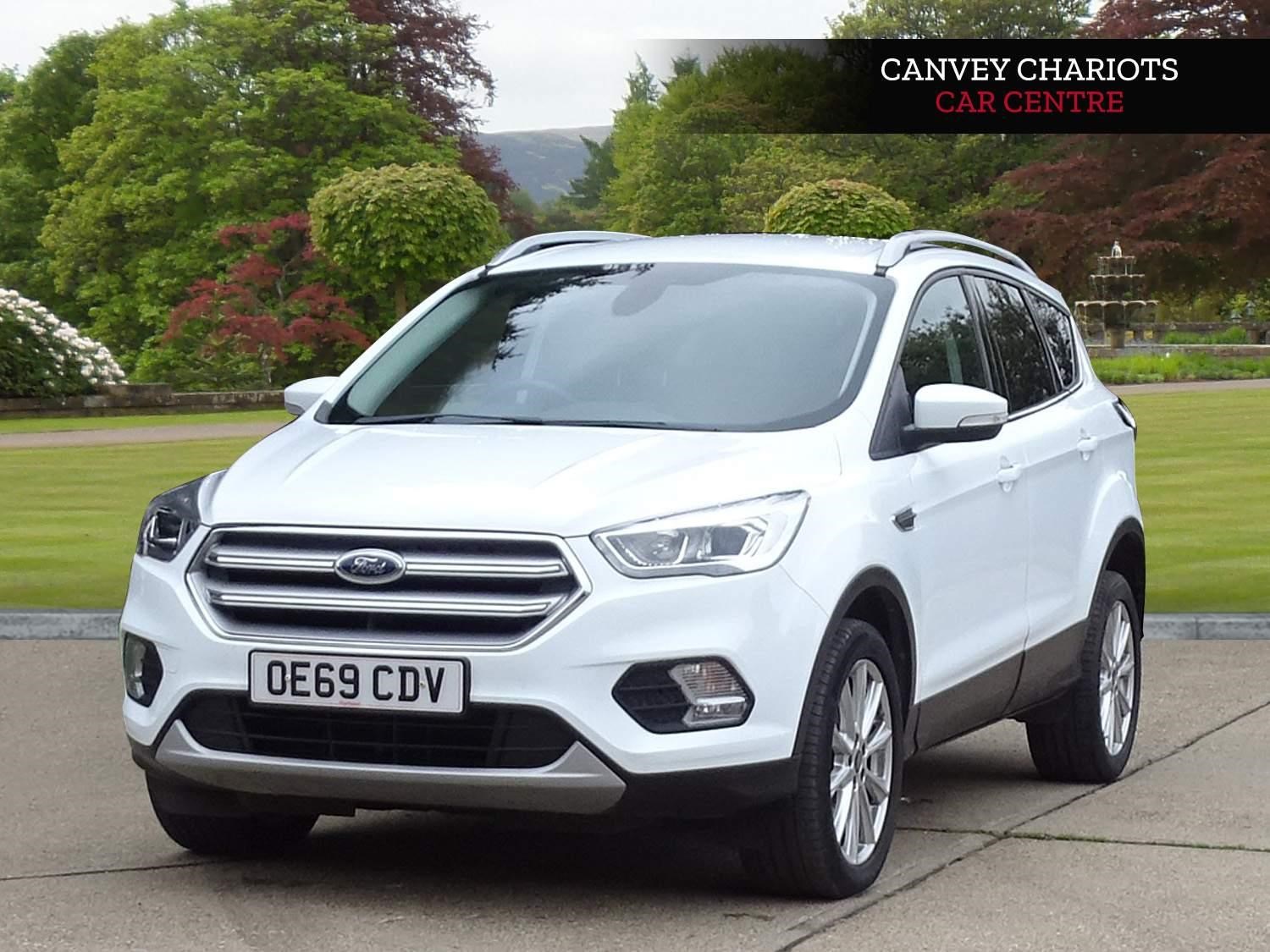 Ford Kuga Listing Image