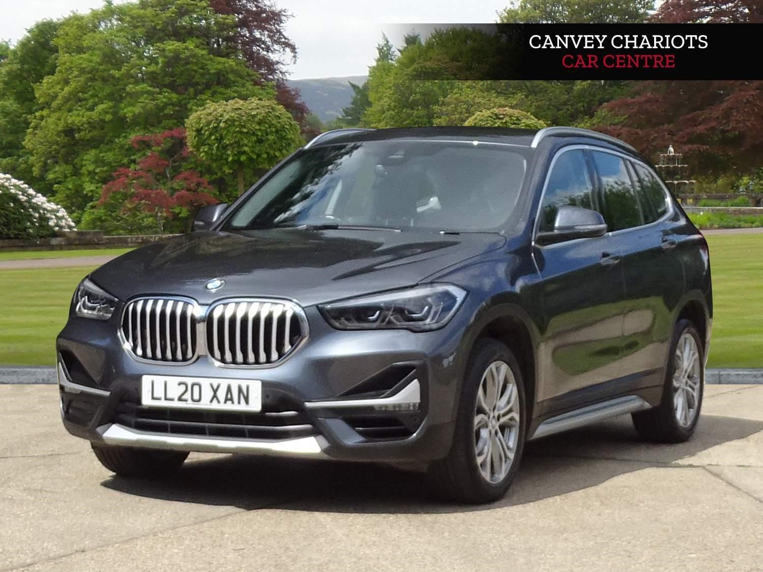 BMW X1 Listing Image