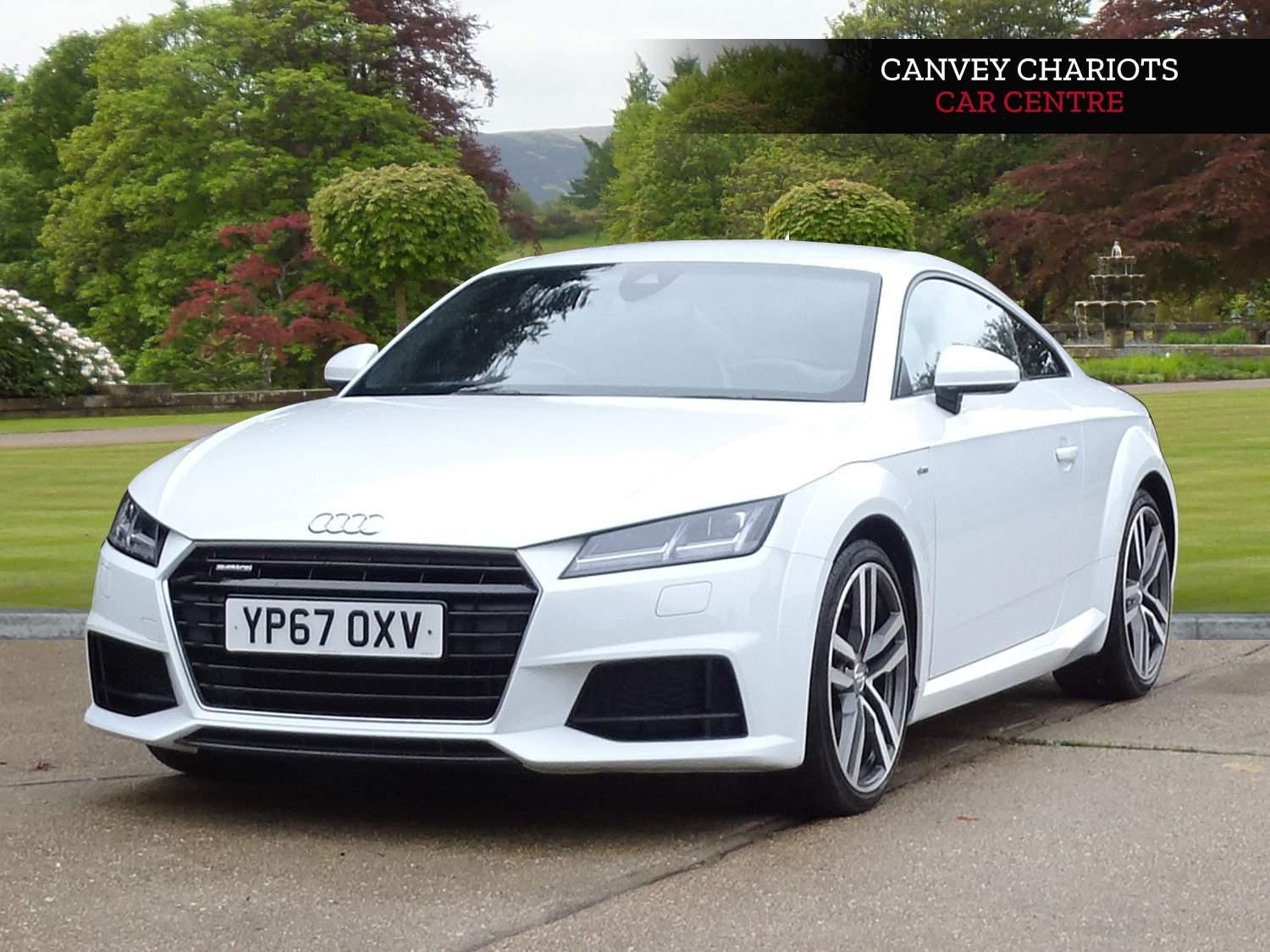 Audi TT Listing Image